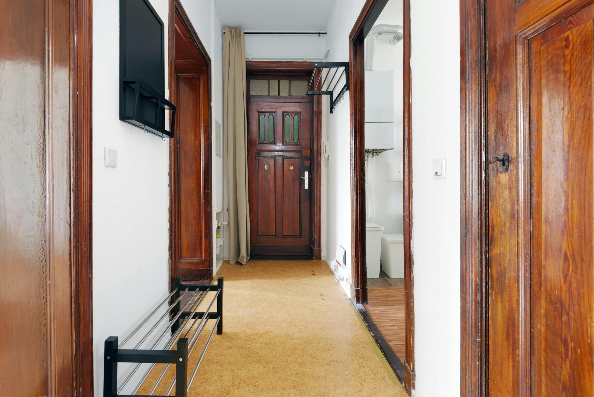 Apartment, Damerowstraße, Berlin