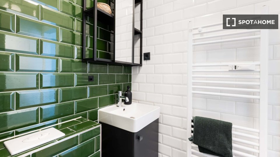 Apartment, Gotenstraße, Berlin