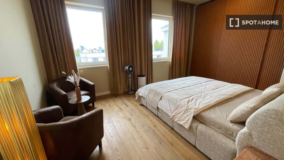 Apartment, Rosenheimer Straße, Berlin
