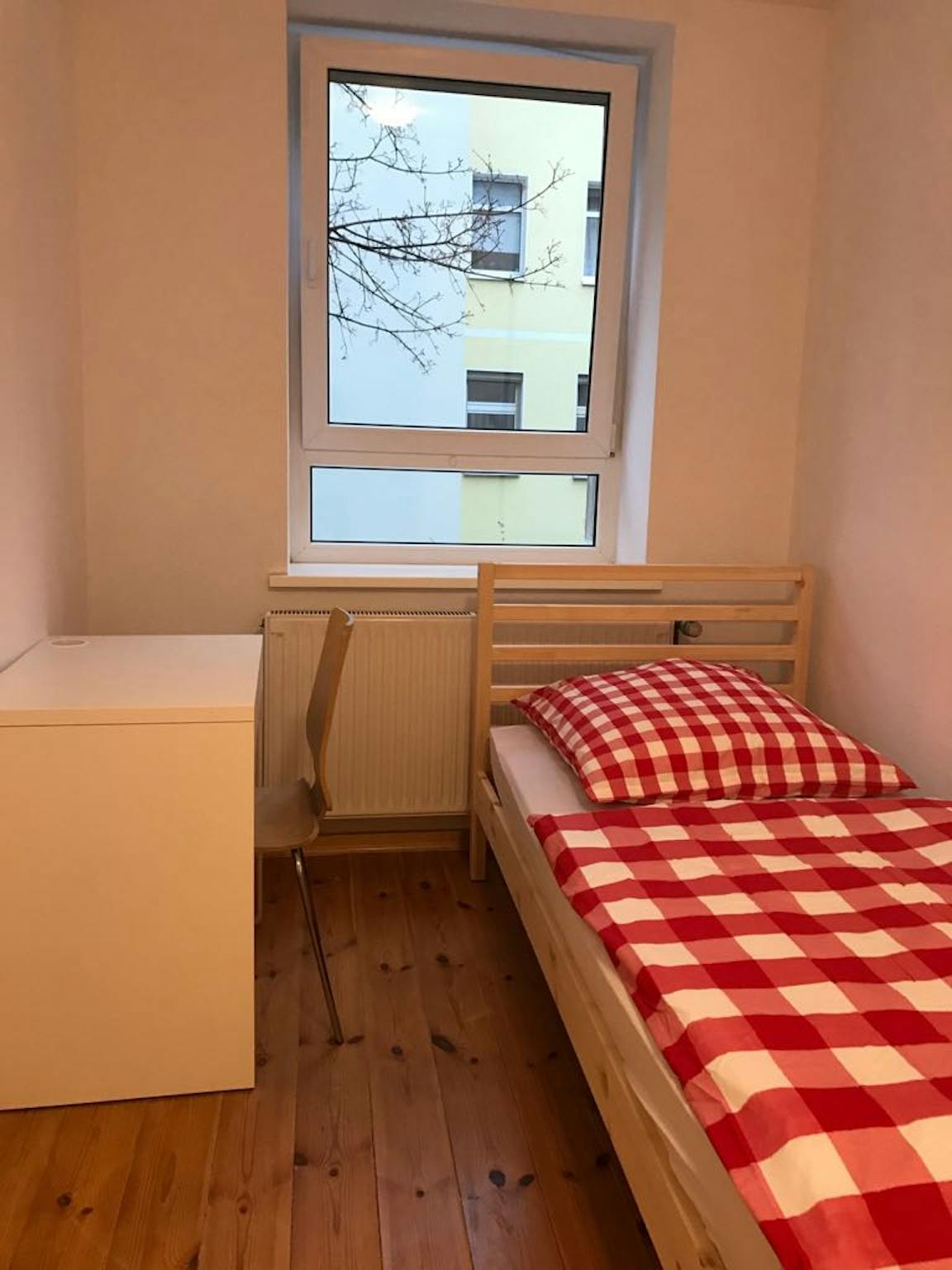 Apartment, Kurze Straße, Berlin