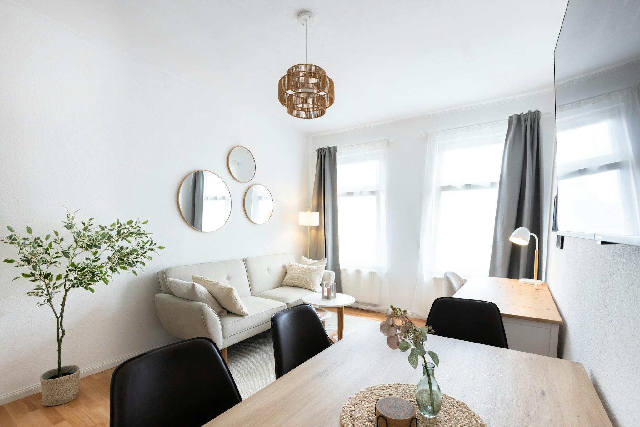 Apartment, Täubchenweg, Leipzig