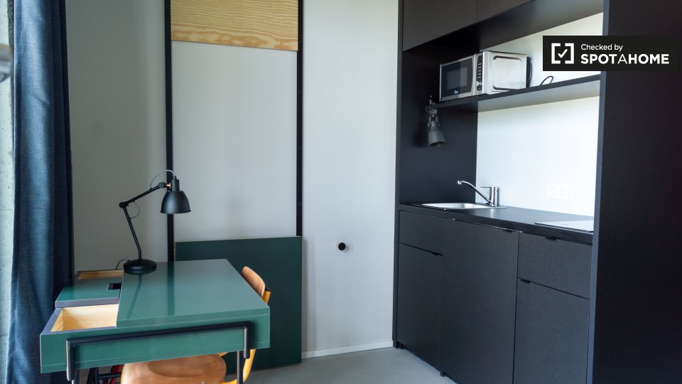 Apartment, Stralsunder Str., Berlin