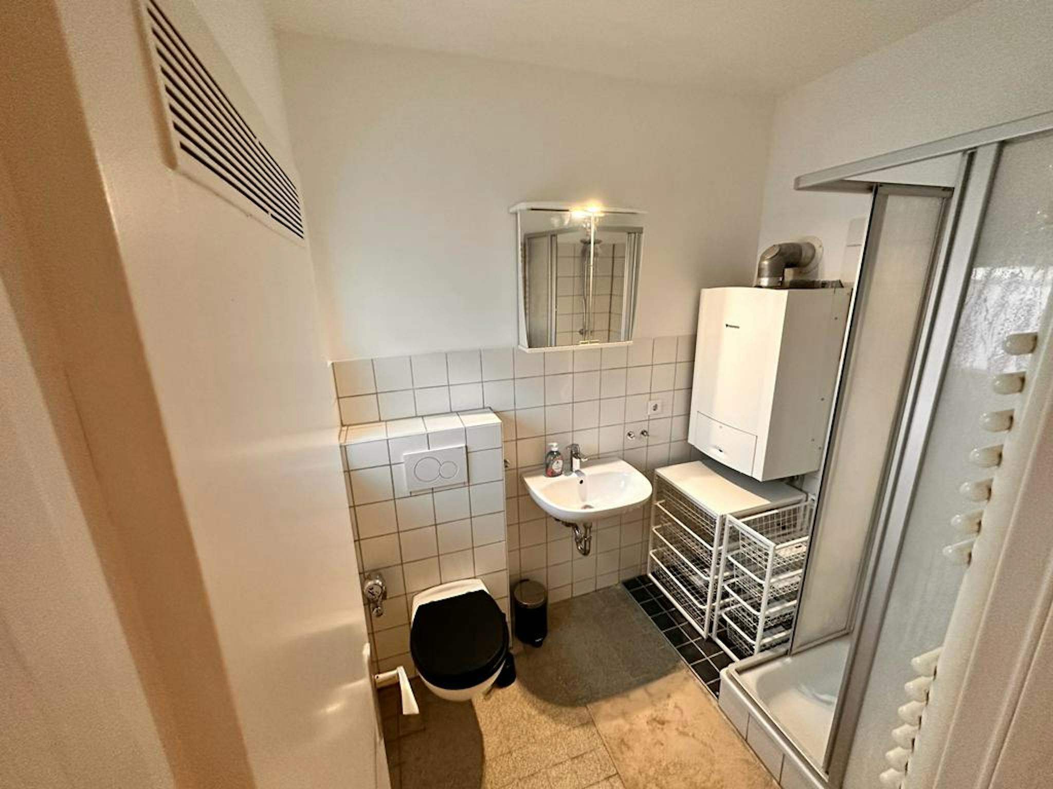 Apartment, Odenwaldstraße, Frankfurt