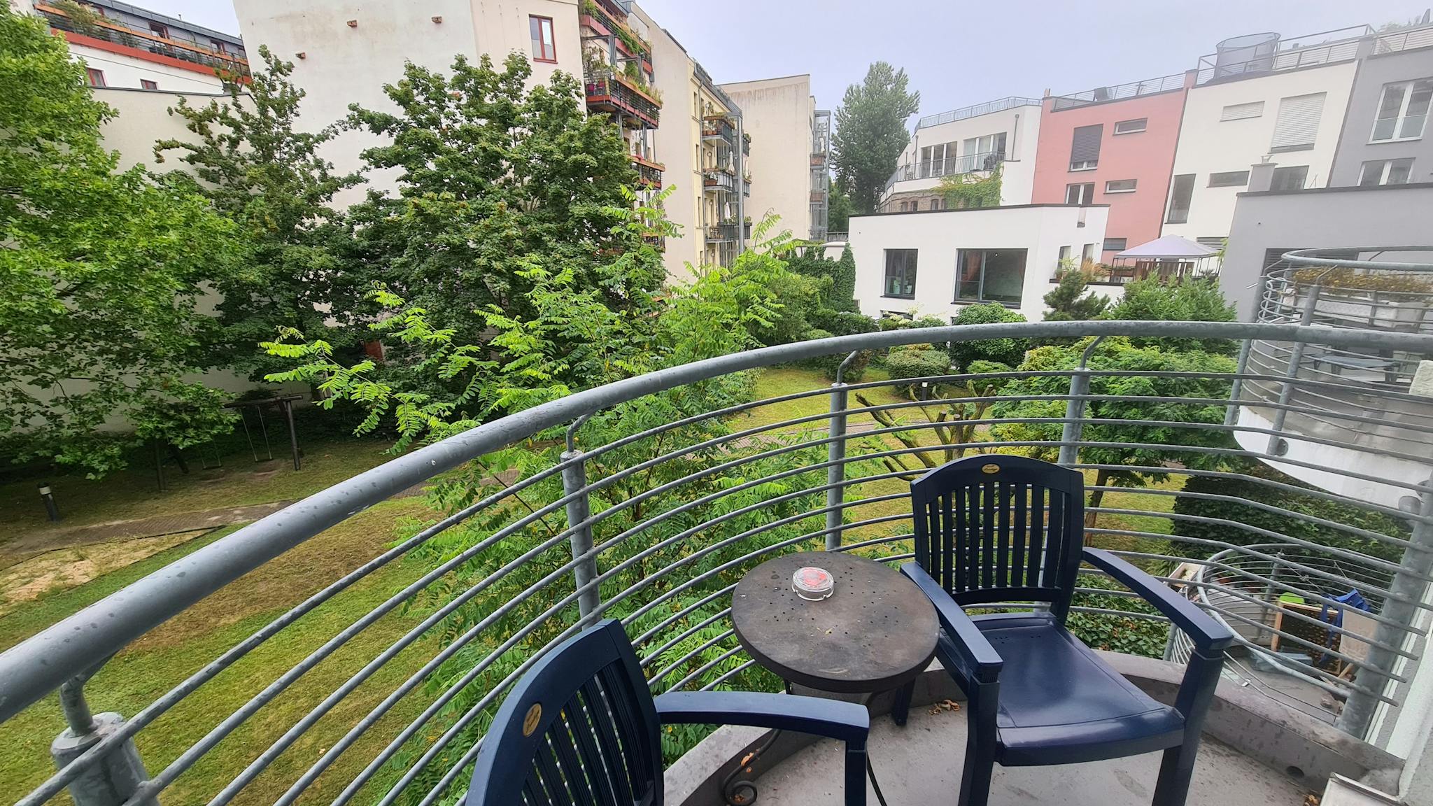 Apartment, Schwedter Straße, Berlin