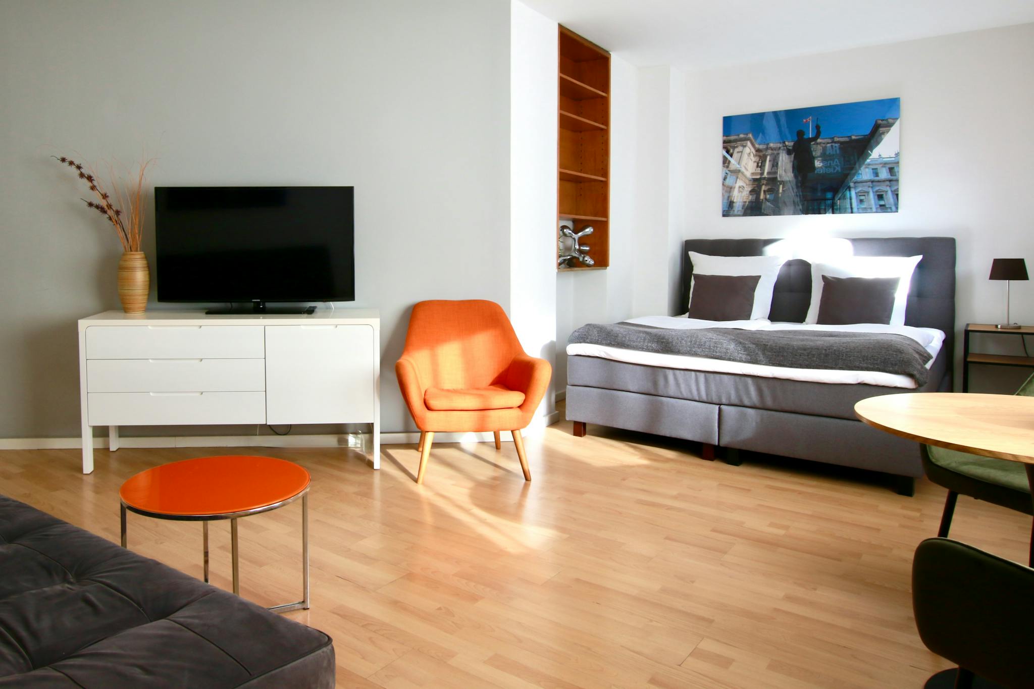 Apartment, Bismarckstraße, Cologne
