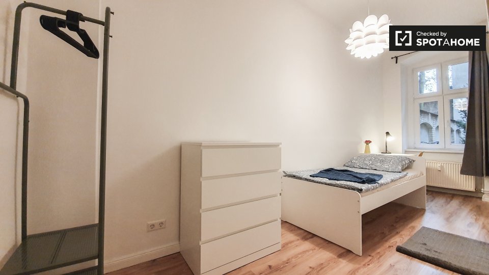 Room, Ibsenstraße, Berlin