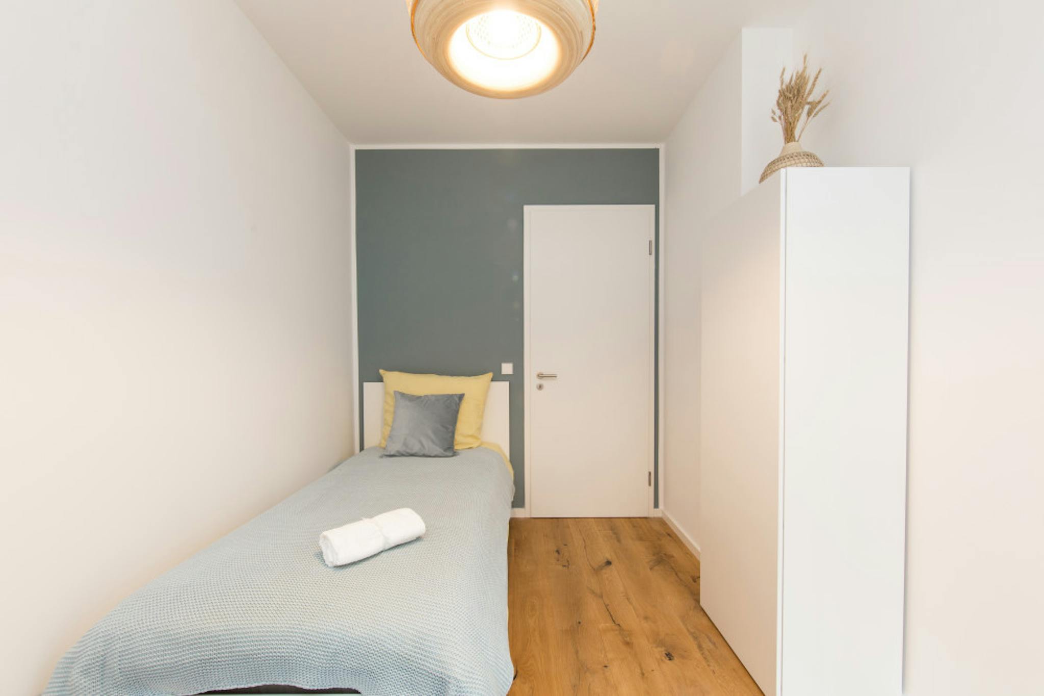 Apartment, Nazarethkirchstraße, Berlin