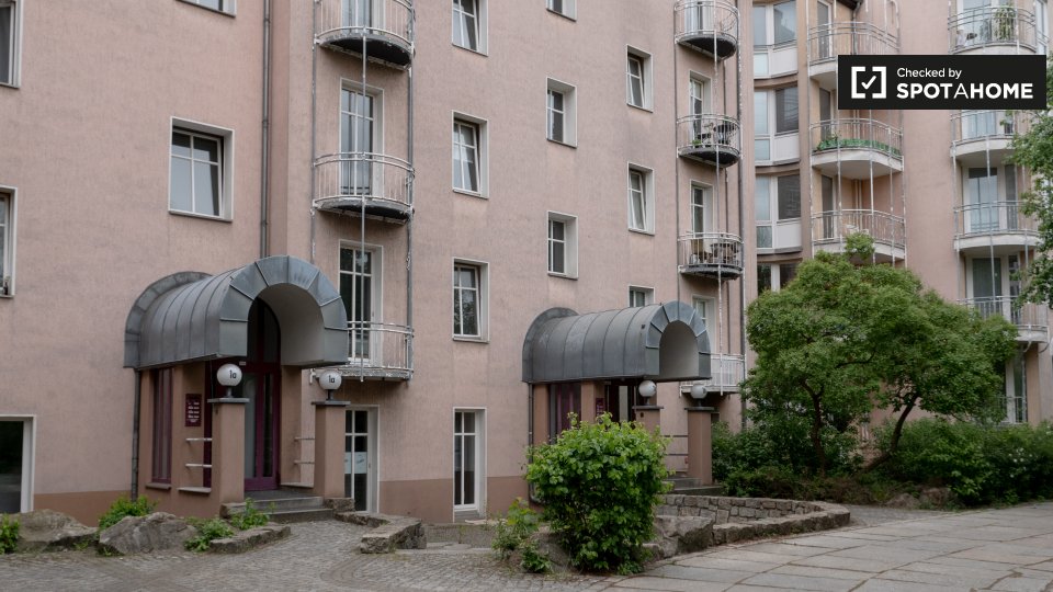 Apartment, Kreuznacher Str., Berlin