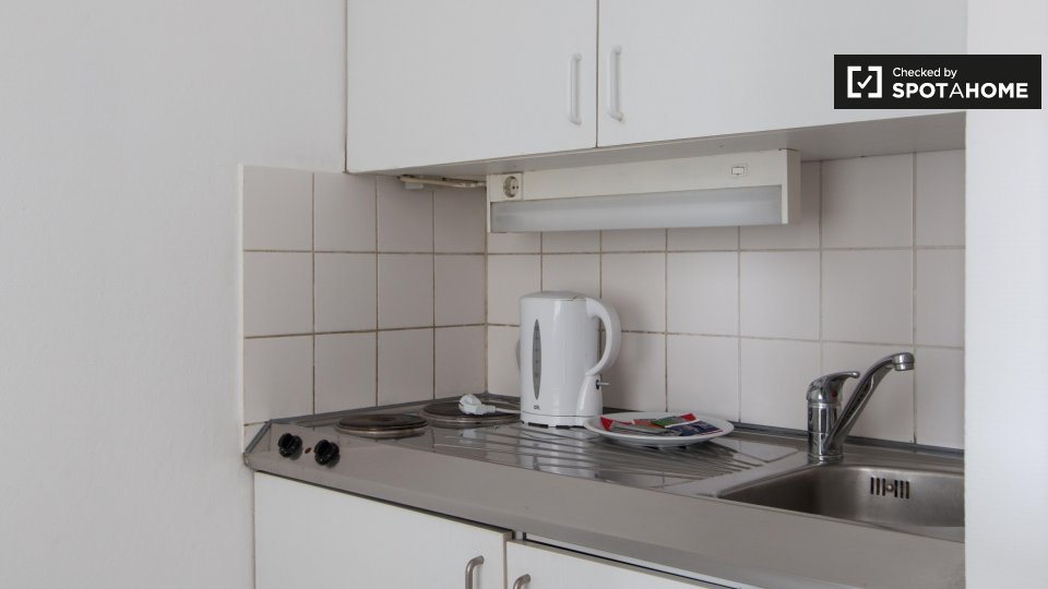 Apartment, Osnabrücker Str., Berlin