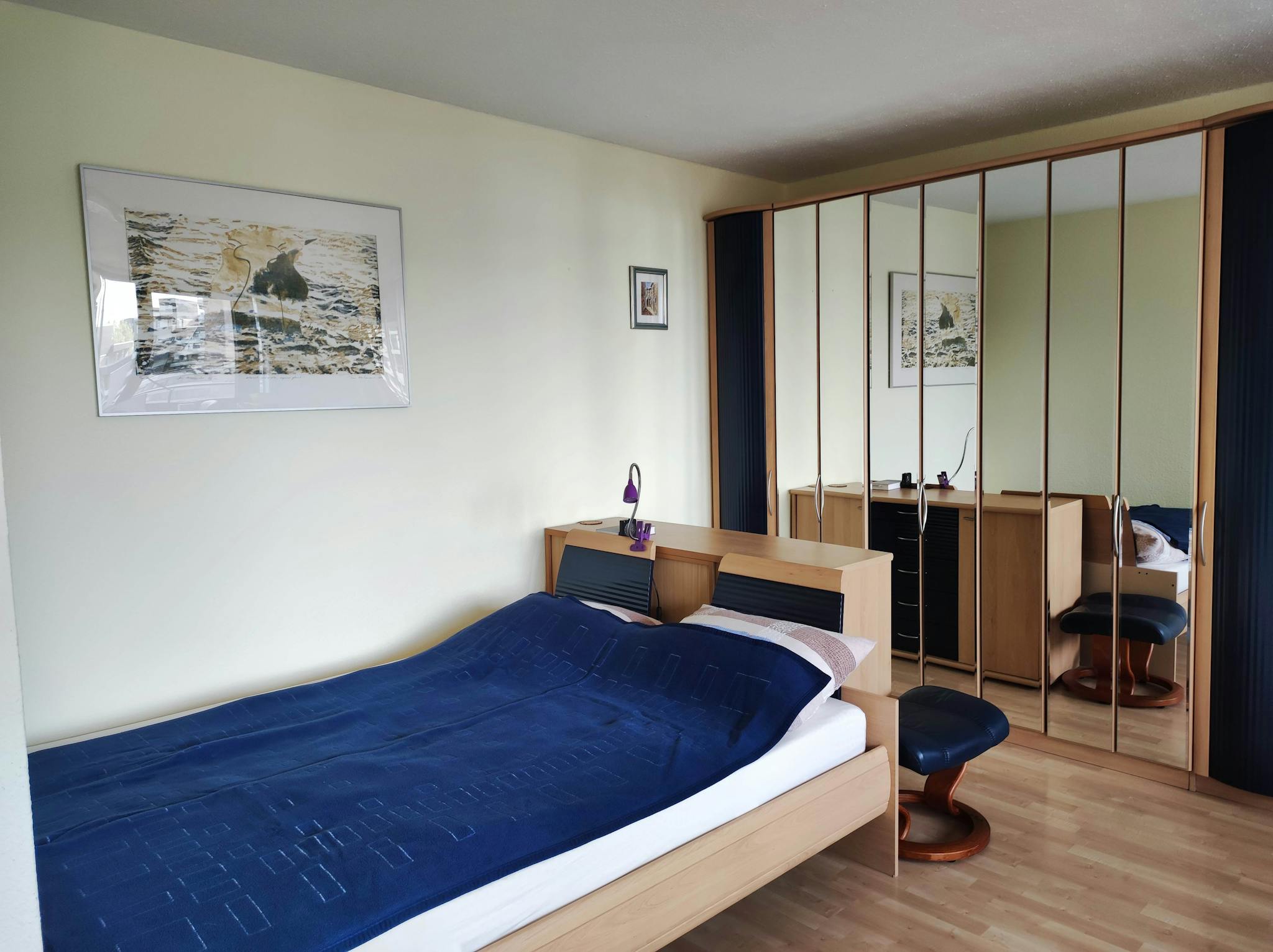 Apartment, Oberstraße, Cologne