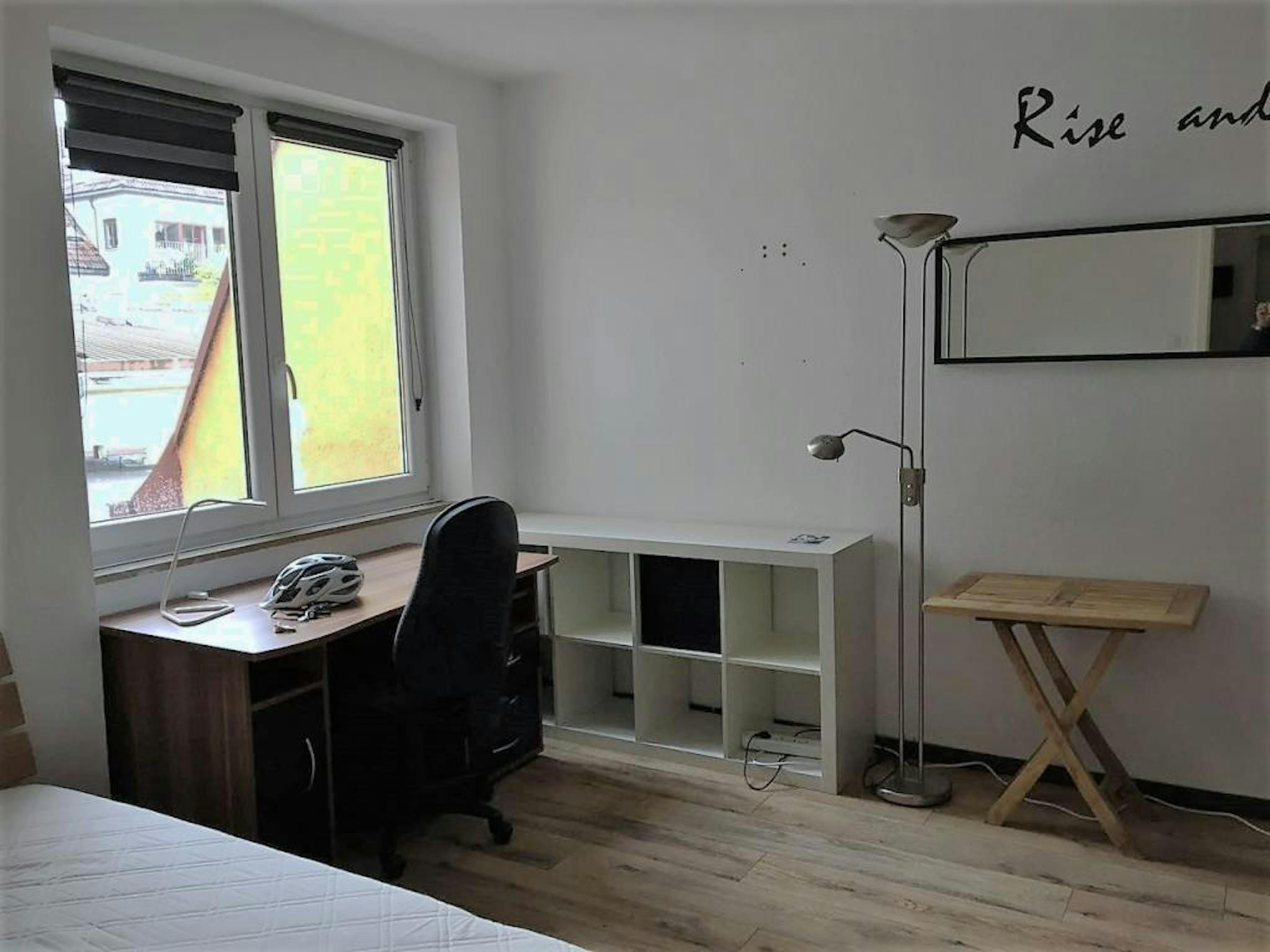 Apartment, Zugspitzstraße, Munich