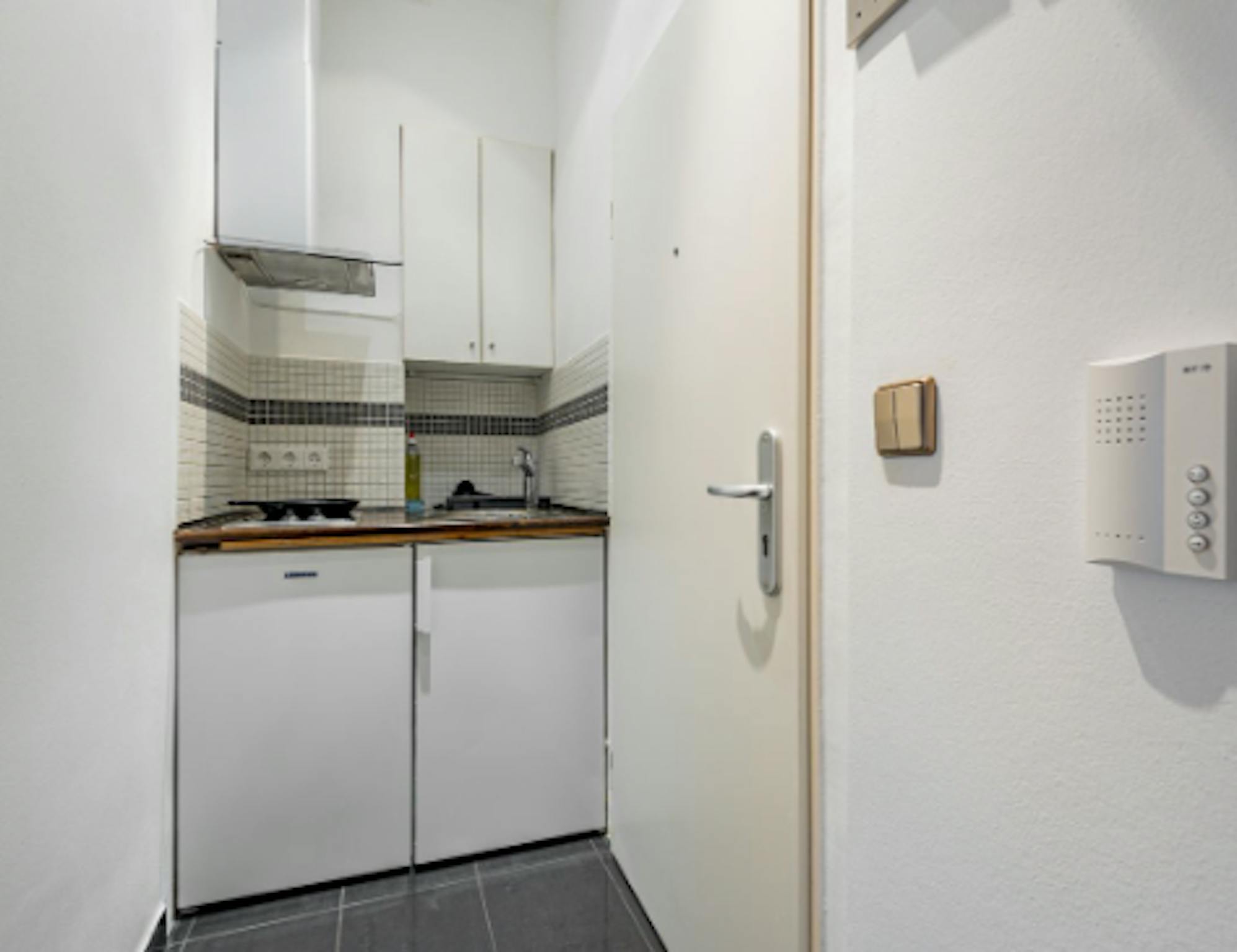 Apartment, Schwanenstraße, Frankfurt