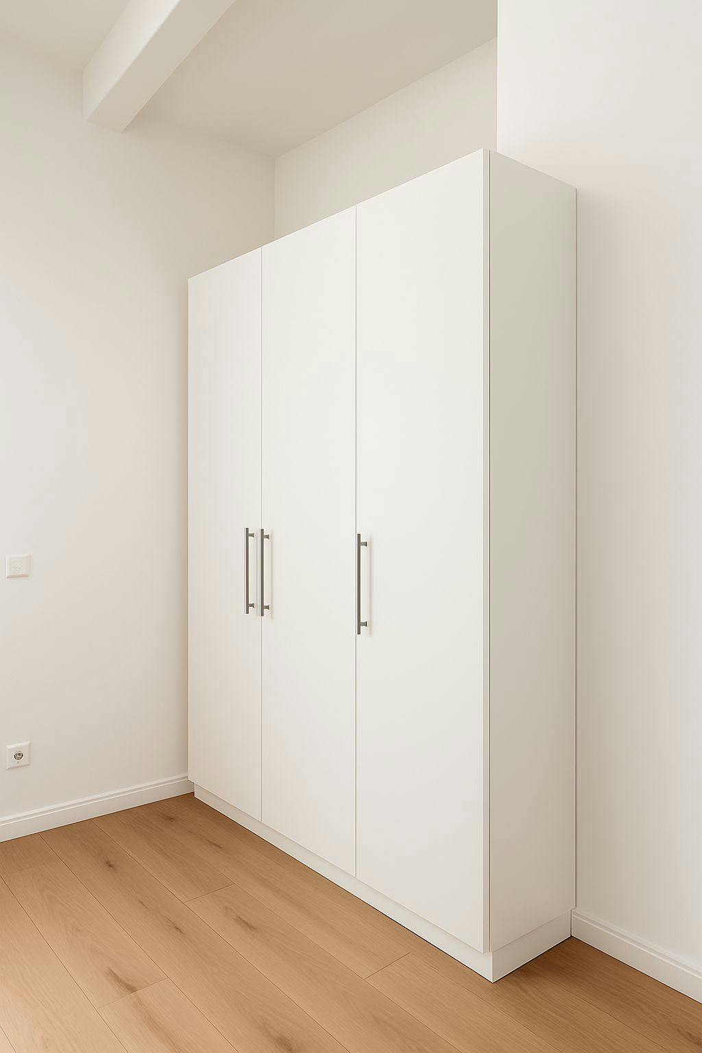 Apartment, Hirschgartenallee, Munich
