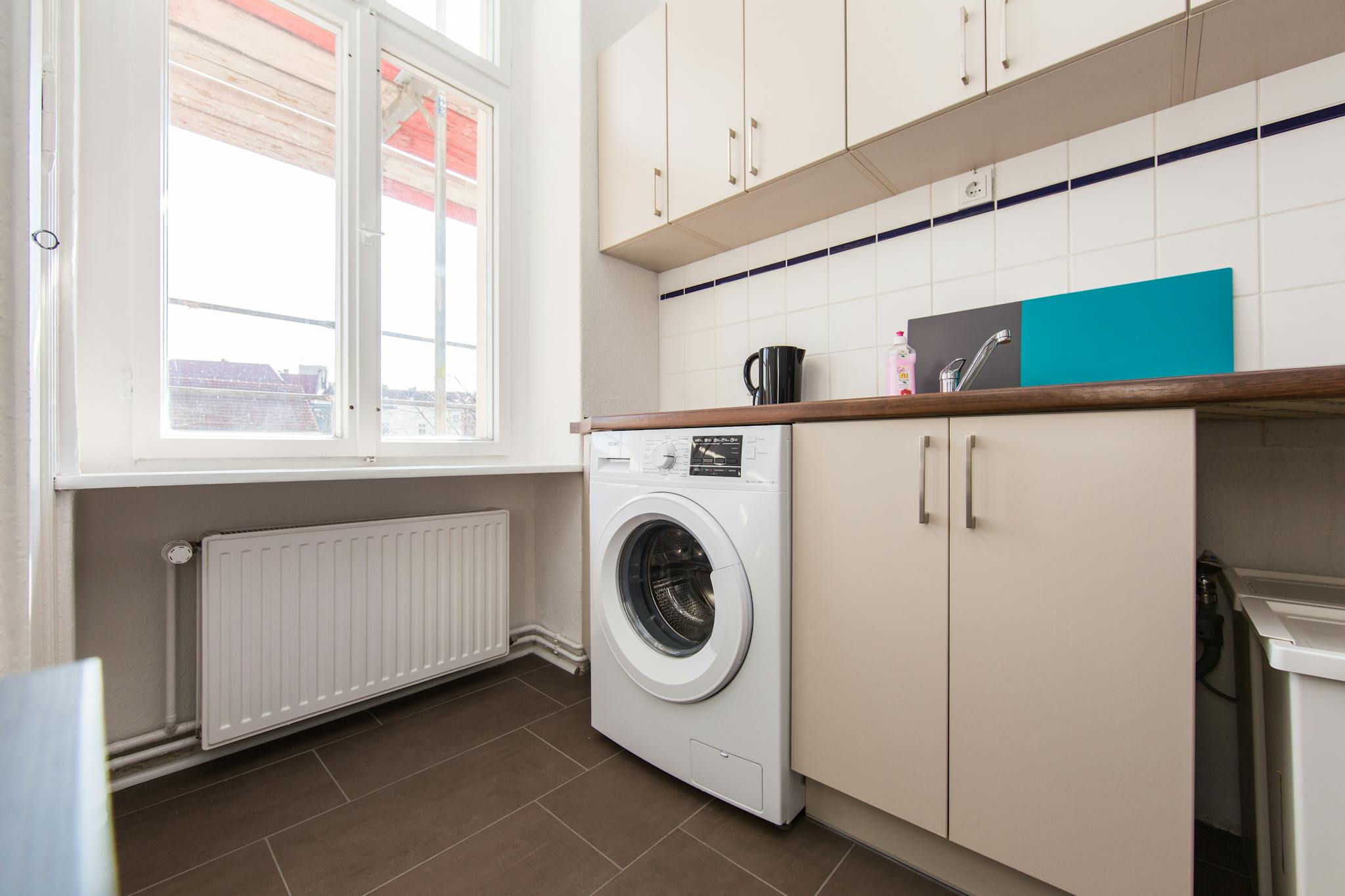 Apartment, Prenzlauer Promenade, Berlin