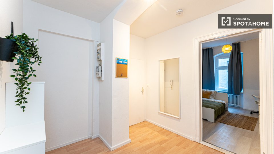 Room, Lutherstraße, Berlin