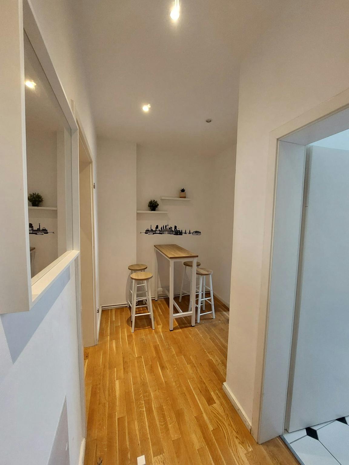 Apartment, Greifswalder Straße, Berlin