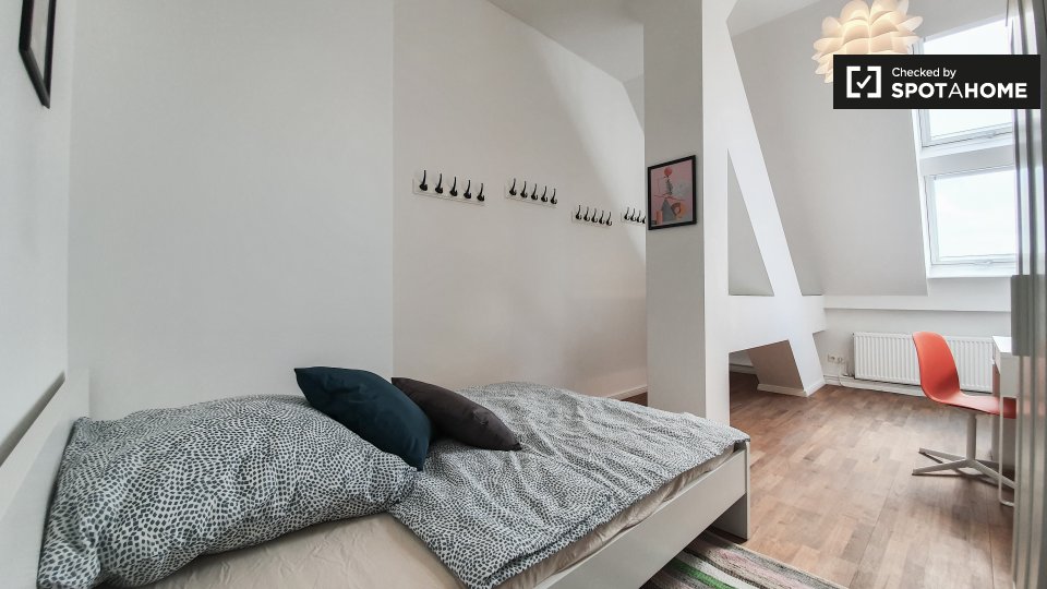 Room, Martin-Luther-Str., Berlin