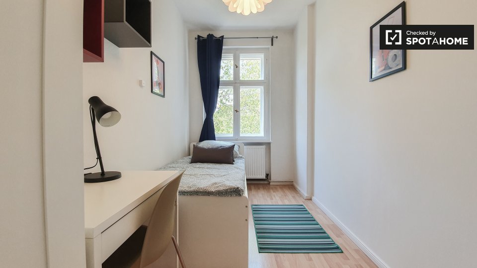 Room, Wilhelmstraße, Berlin