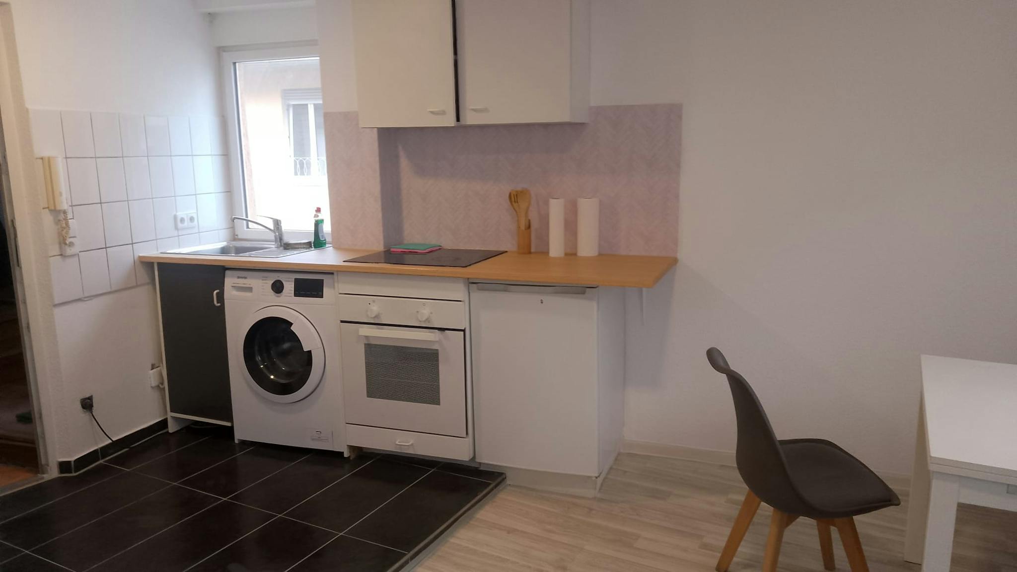 Apartment, Echazstraße, Stuttgart