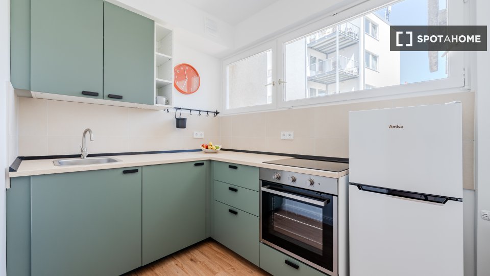 Apartment, Albrechtstraße, Berlin