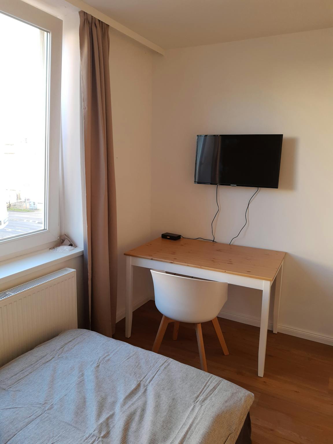 Apartment, Bundesstraße, Hamburg