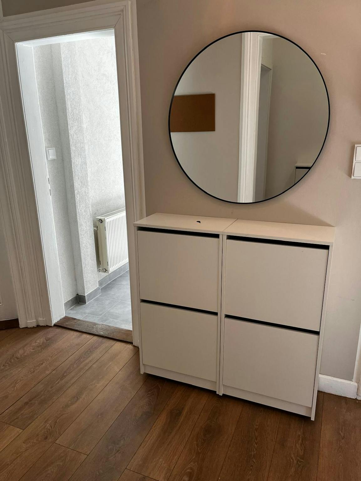 Apartment, Landgrafenstraße, Frankfurt