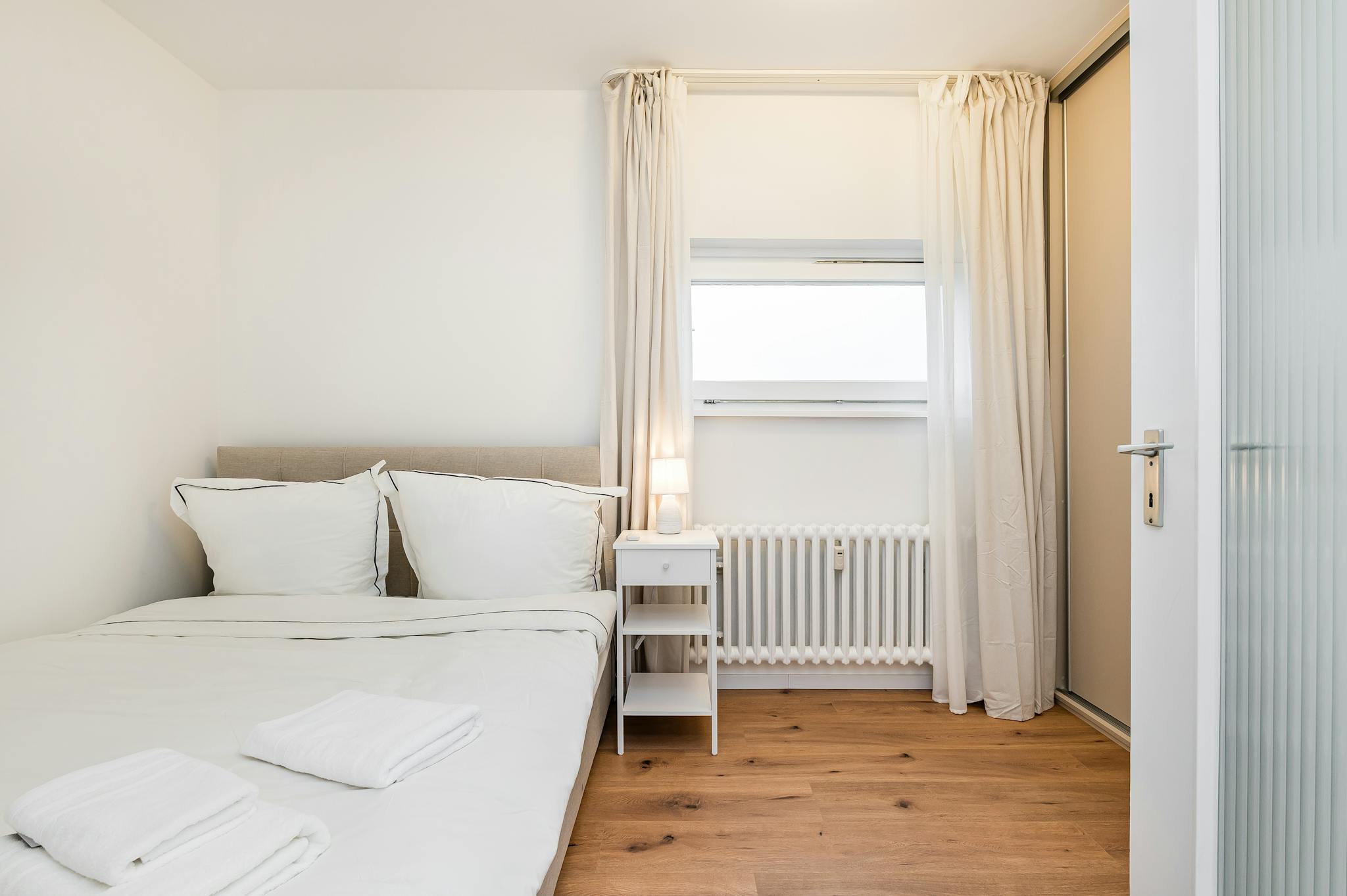 Apartment, Mehringplatz, Berlin