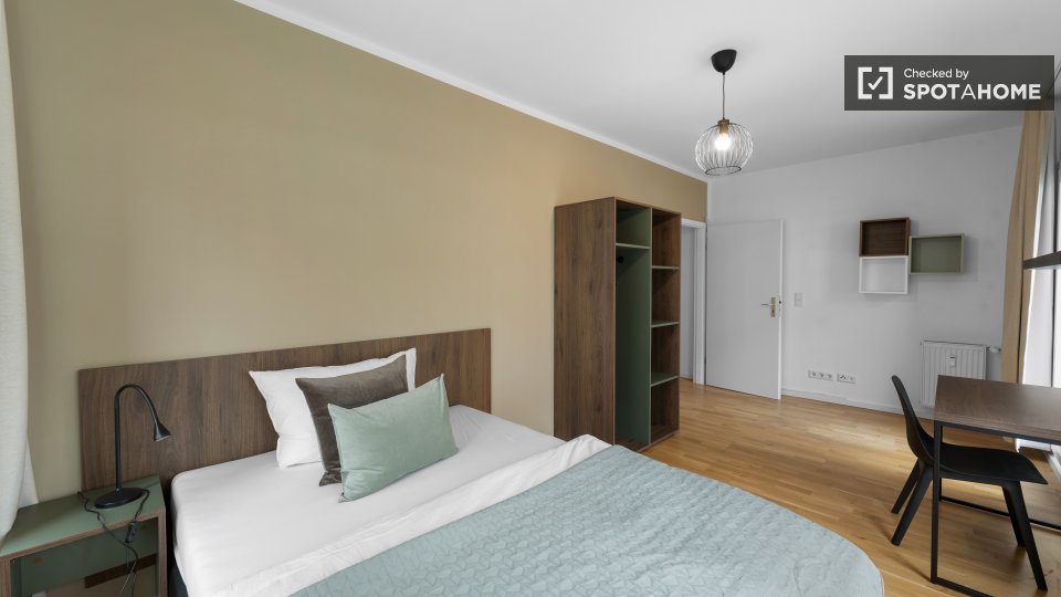 Room, Anton-Wilhelm-Amo-Str., Berlin