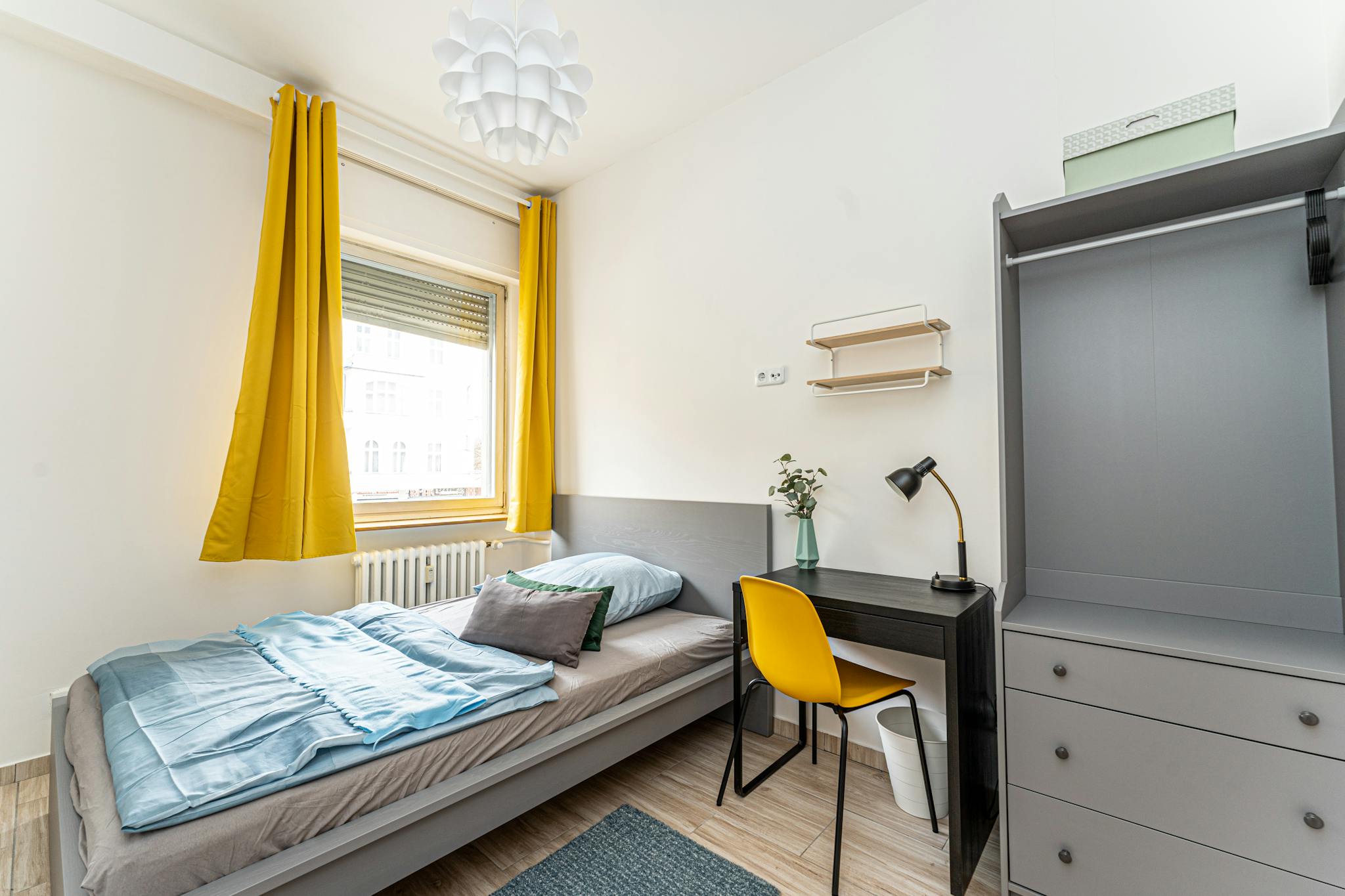 Apartment, Residenzstraße, Berlin