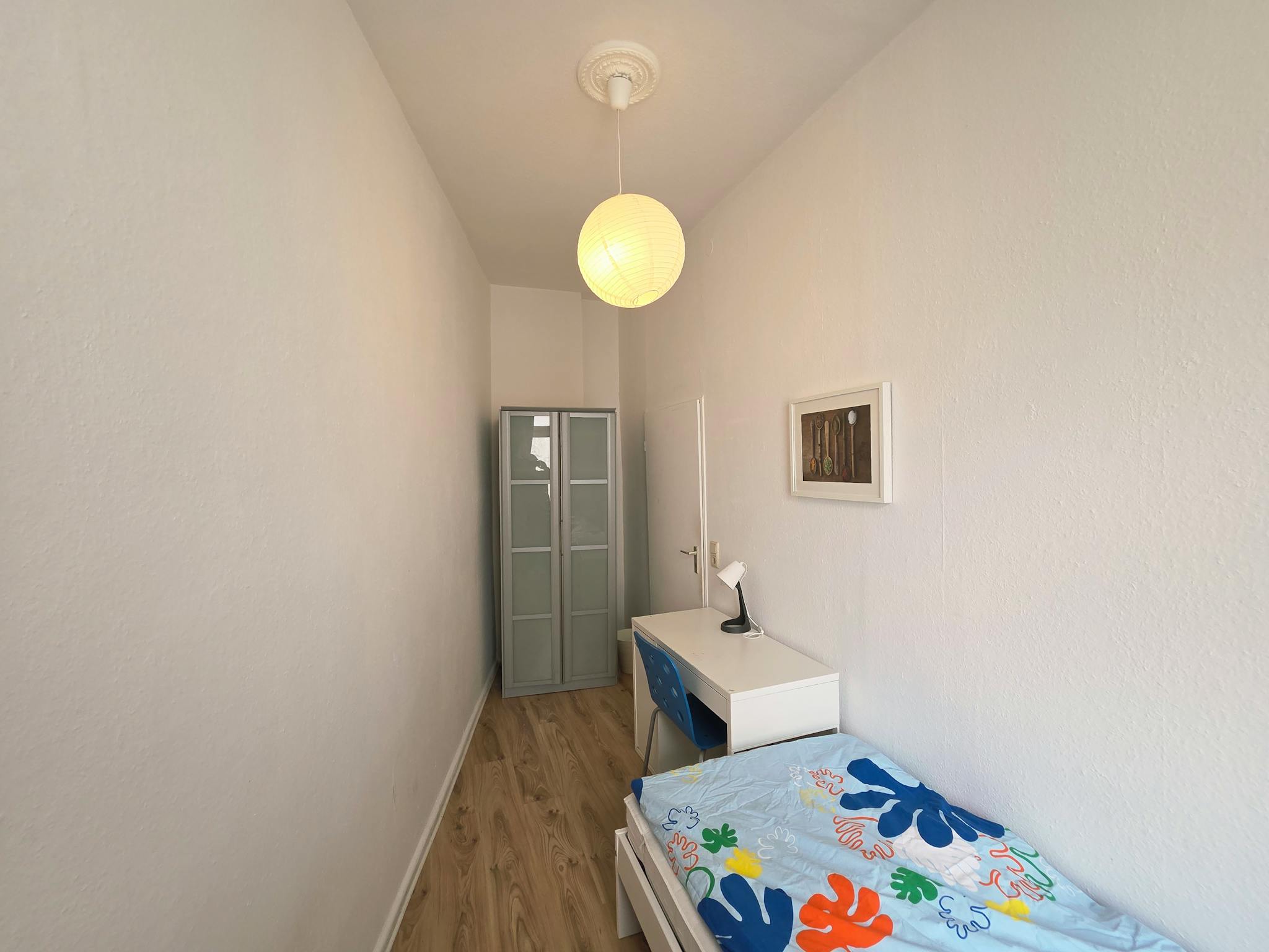 Apartment, Potsdamer Straße, Berlin