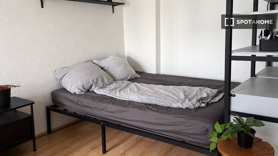Apartment, Modersohnstraße, Berlin