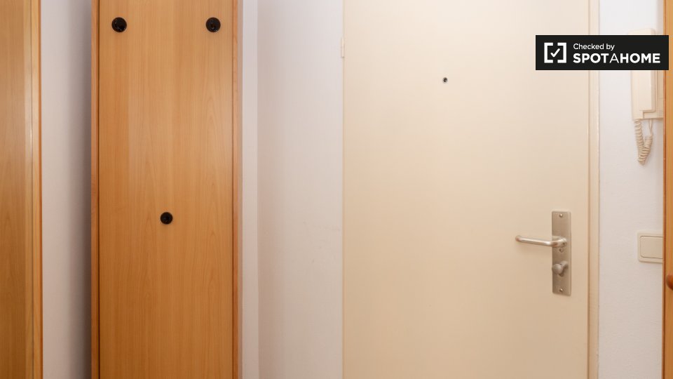 Apartment, Kreuznacher Str., Berlin