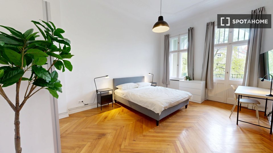 Apartment, Wollankstraße, Berlin