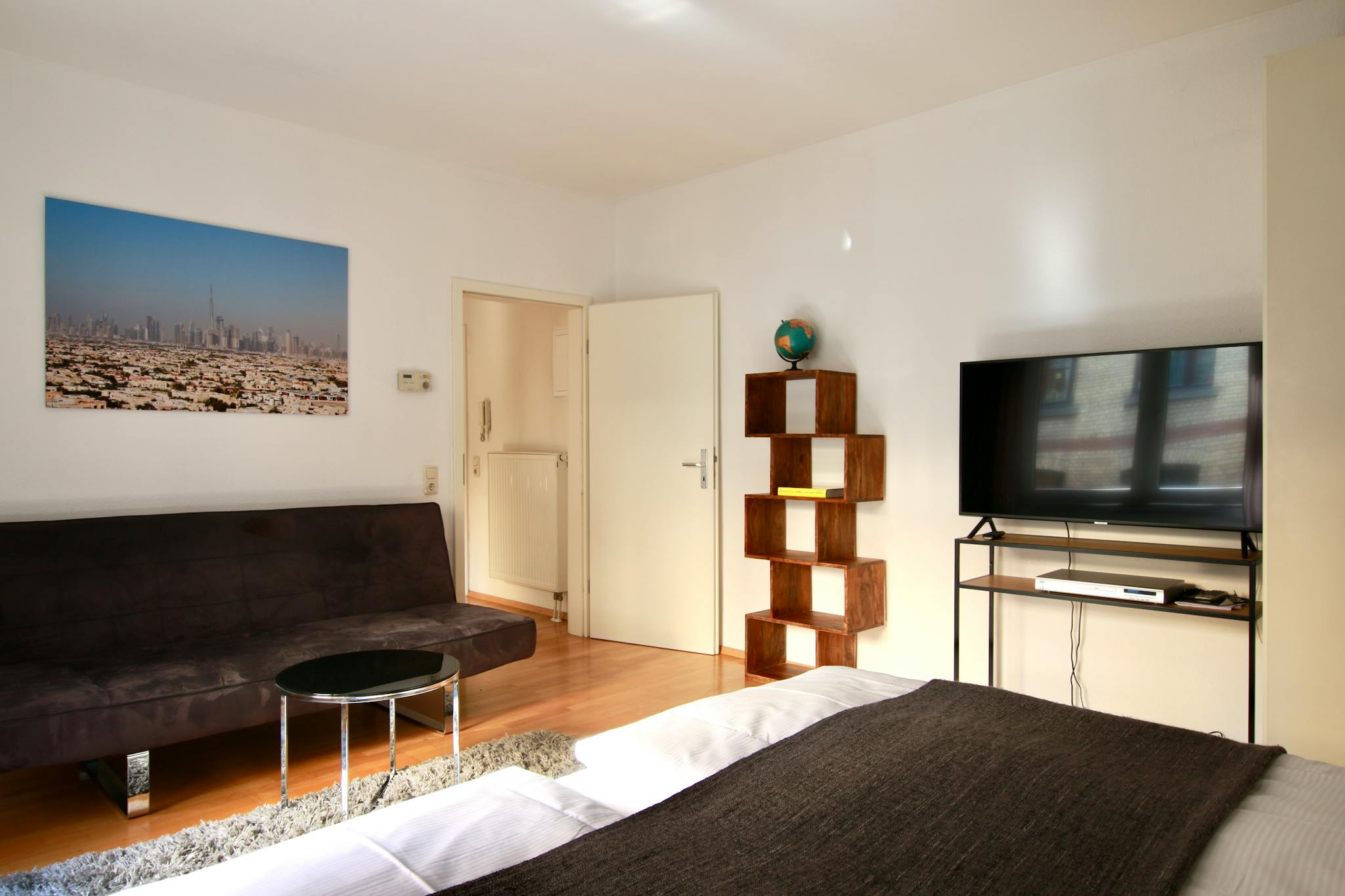 Apartment, Roonstraße, Cologne