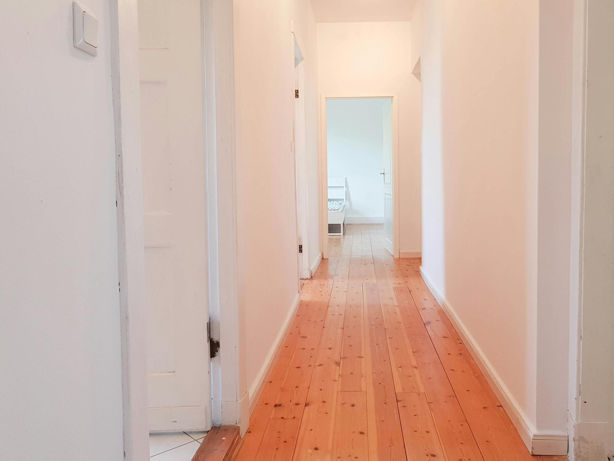 Apartment, Treskowallee, Berlin