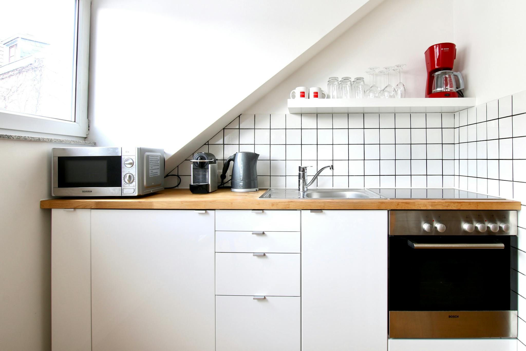 Apartment, Limburger Straße, Cologne