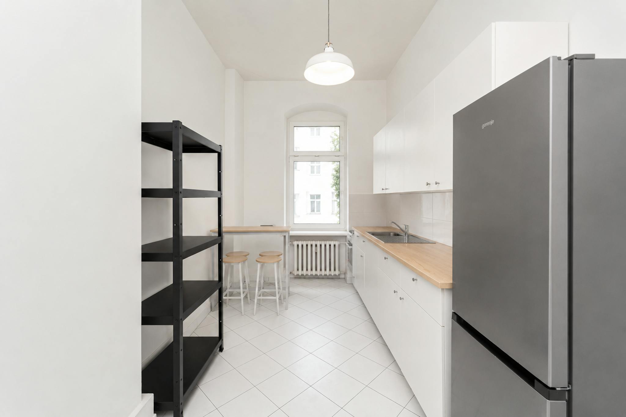 Apartment, Boxhagener Straße, Berlin