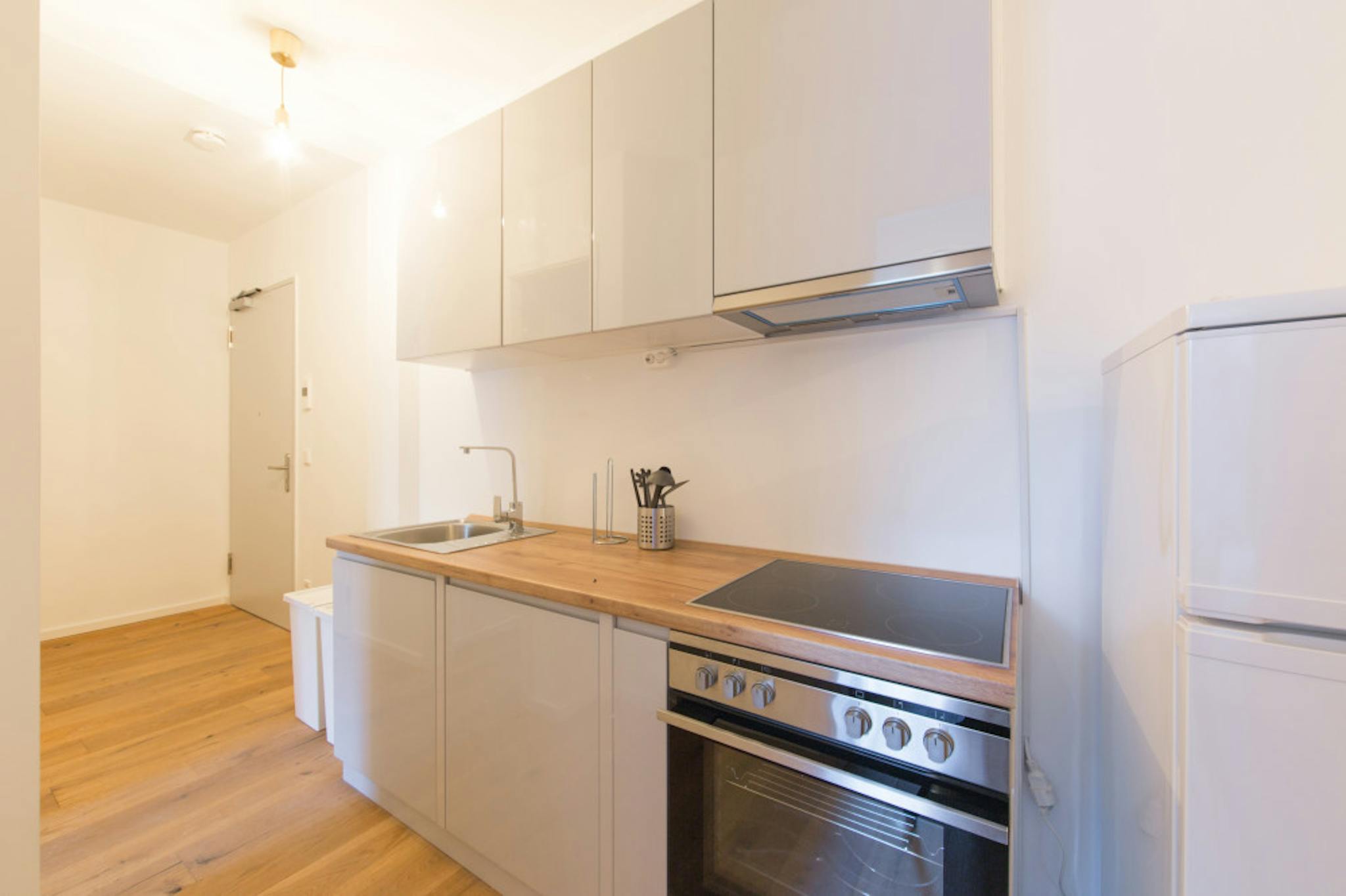 Apartment, Nazarethkirchstraße, Berlin