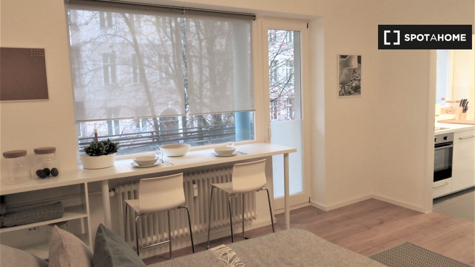 Apartment, Luitpoldstraße, Berlin