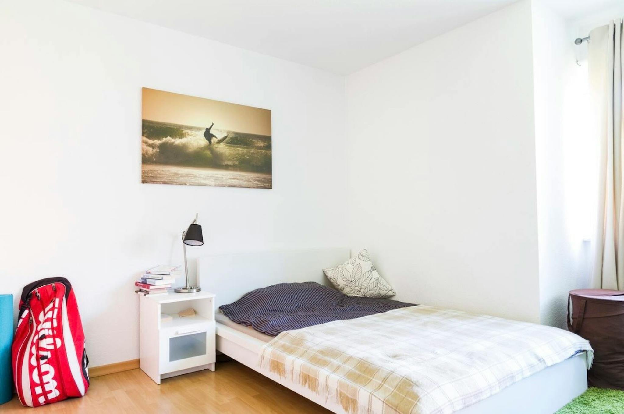 Apartment, Ackerstraße, Berlin