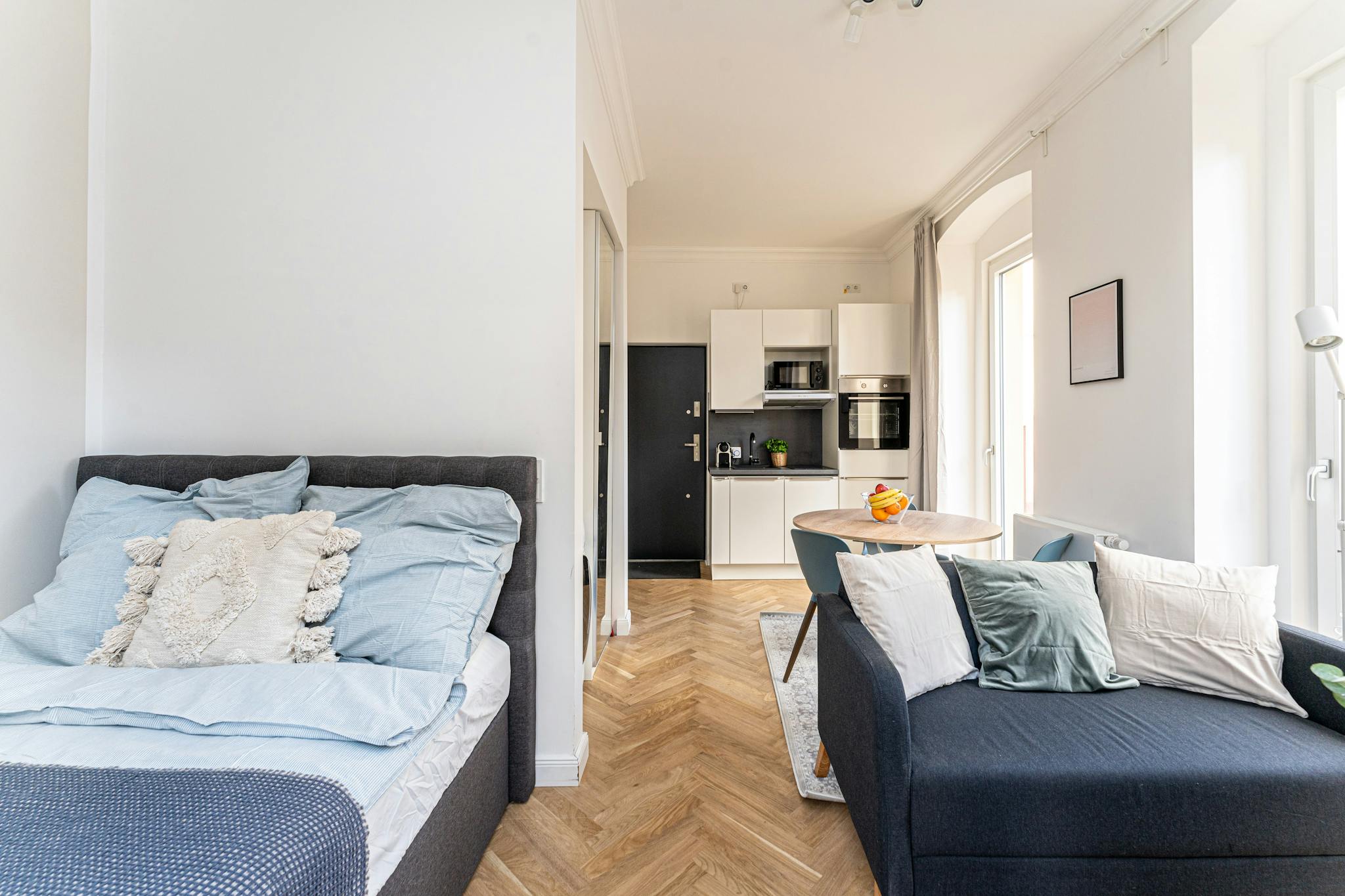 Apartment, Manetstraße, Berlin