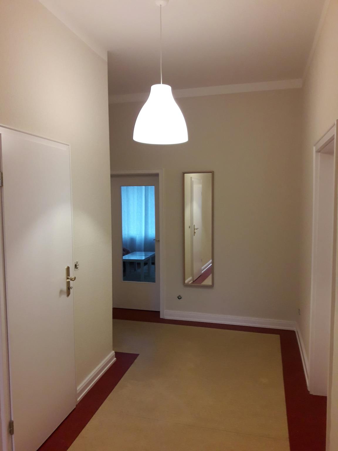 Apartment, Haakestraße, Hamburg