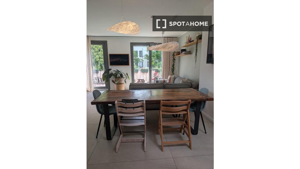 Apartment, Parkstraße, Berlin