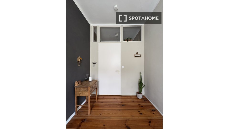 Apartment, Solmsstraße, Berlin