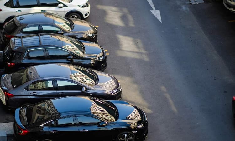 More and more cars in Germany: Car density reaches new peak
