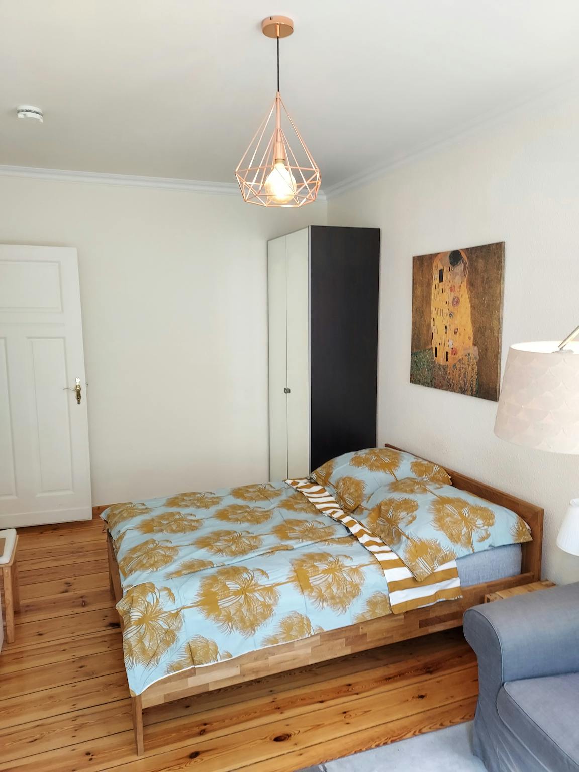Apartment, Dirschauer Straße, Berlin