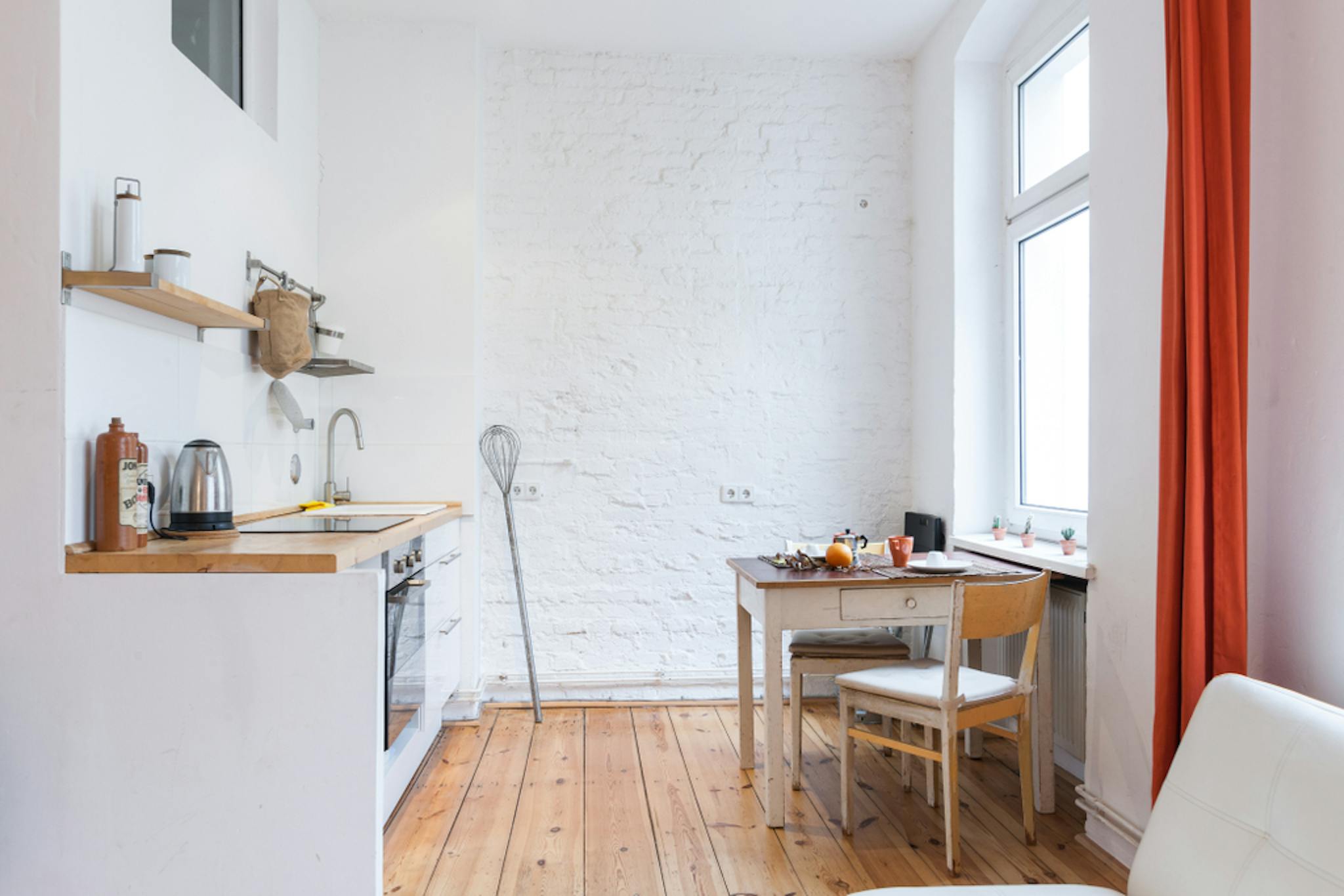 Apartment, Jansastraße, Berlin