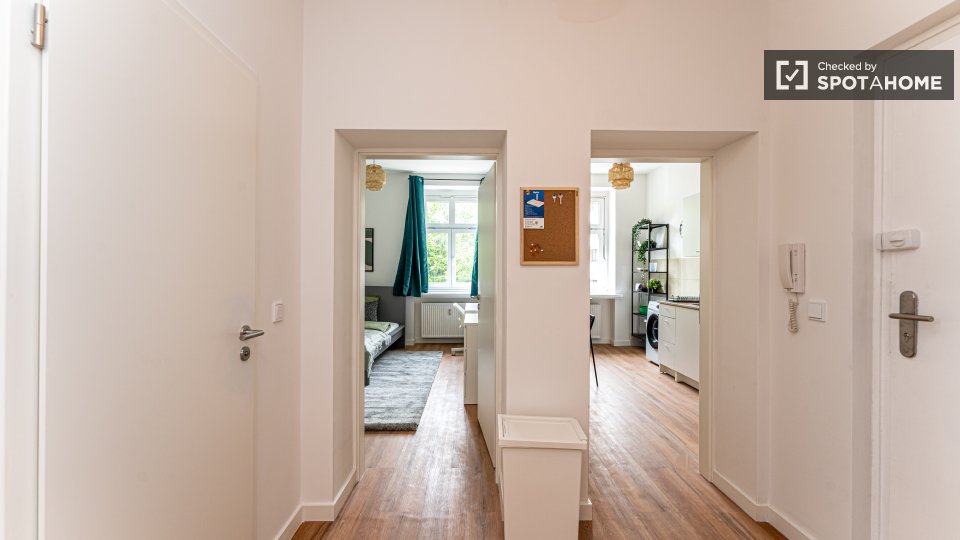 Room, Rüdersdorfer Str., Berlin
