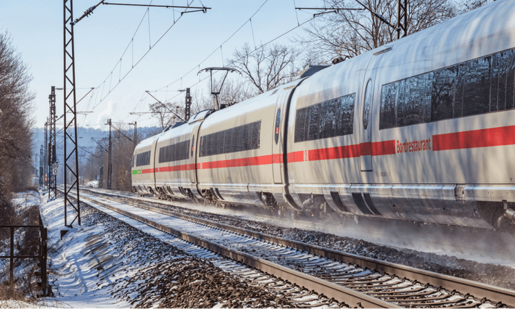 Train disruption continues in northern Germany following stormy weather