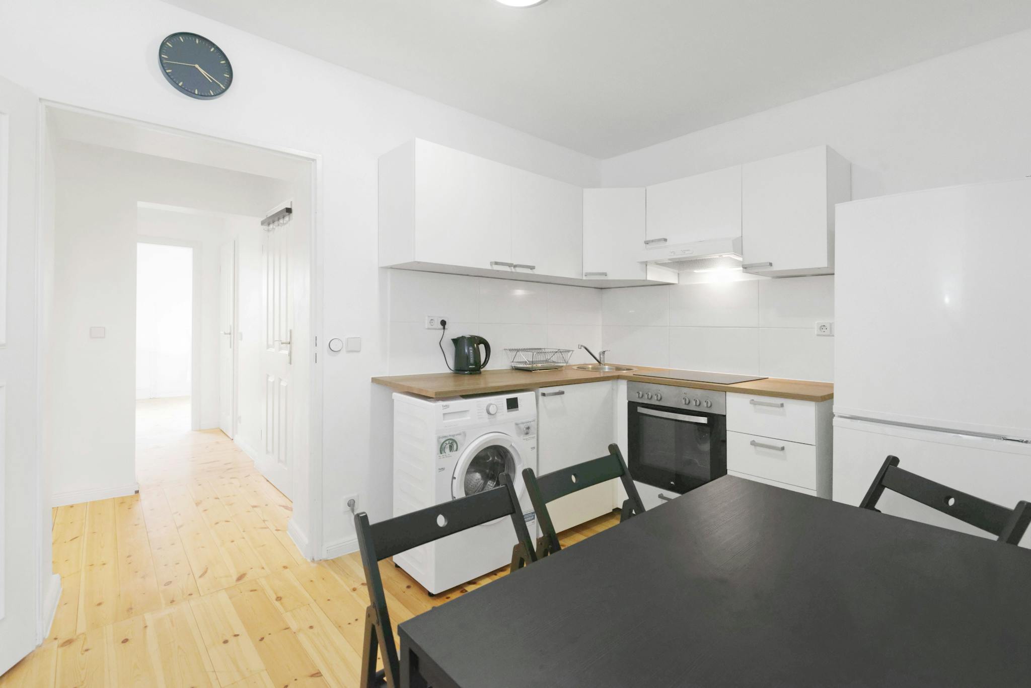 Apartment, Audre-Lorde-Straße, Berlin